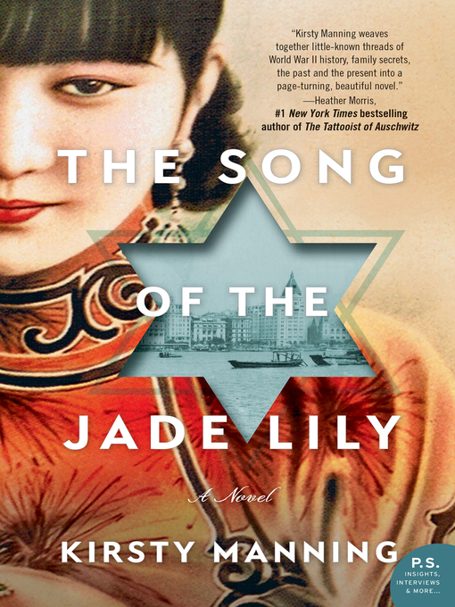 Title details for The Song of the Jade Lily by Kirsty Manning - Wait list